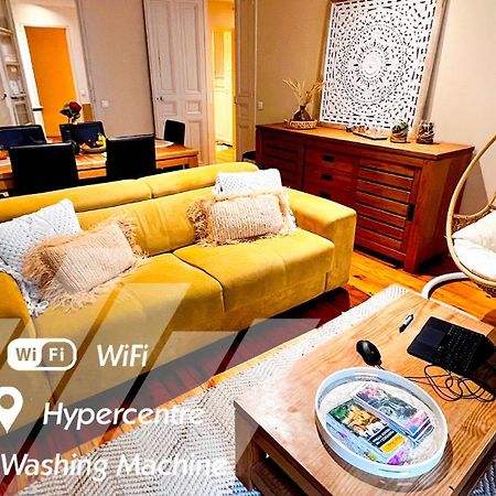 Hypercenter - Wifi - In The Heart Of Avignon! Apartment Ngoại thất bức ảnh