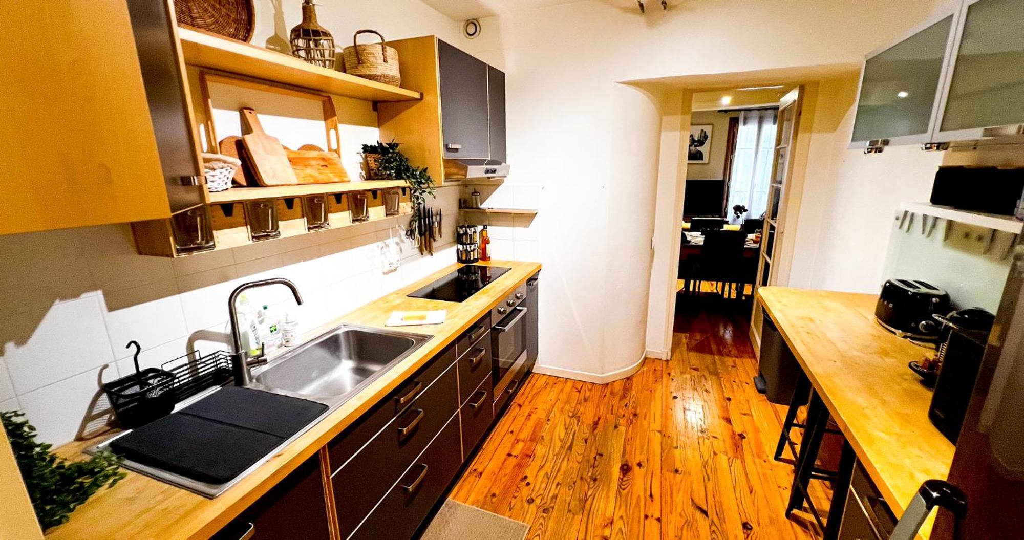 Hypercenter - Wifi - In The Heart Of Avignon! Apartment Ngoại thất bức ảnh