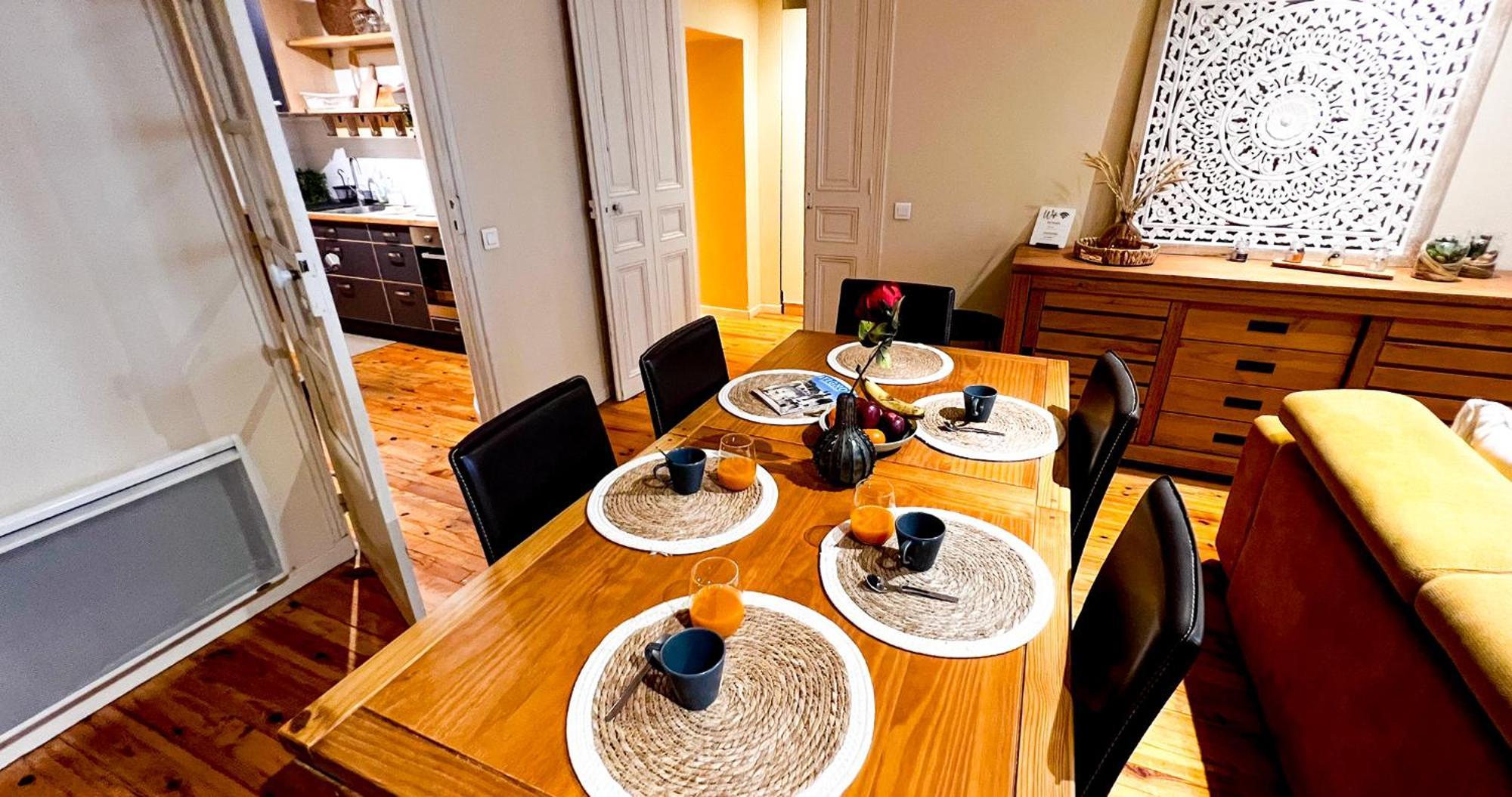 Hypercenter - Wifi - In The Heart Of Avignon! Apartment Ngoại thất bức ảnh