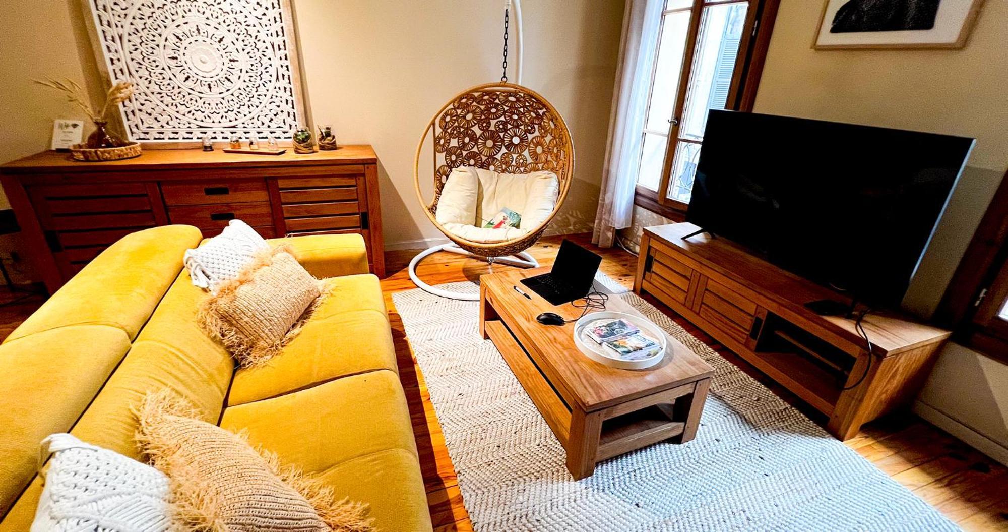 Hypercenter - Wifi - In The Heart Of Avignon! Apartment Ngoại thất bức ảnh