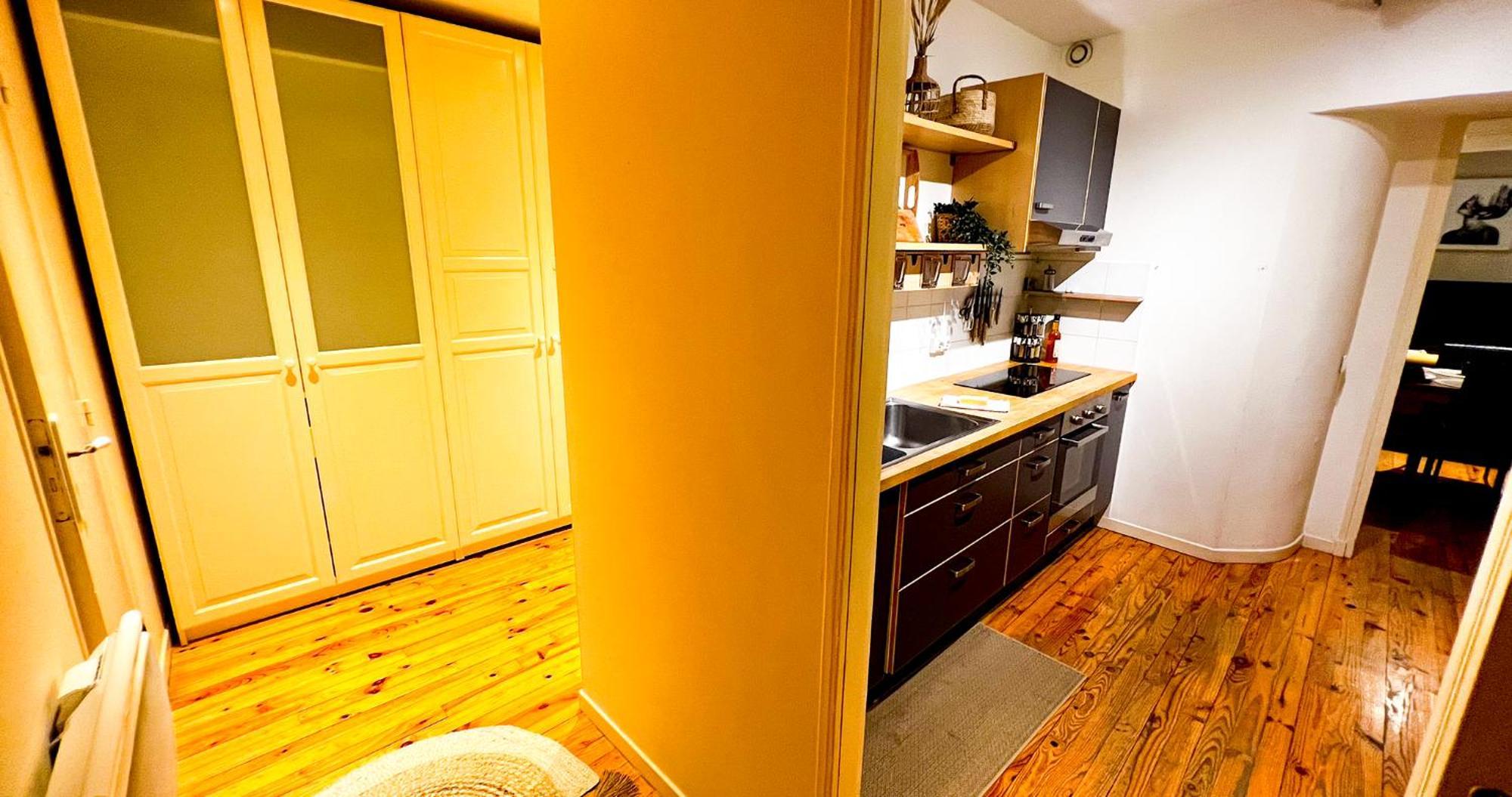 Hypercenter - Wifi - In The Heart Of Avignon! Apartment Ngoại thất bức ảnh